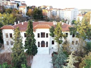 Iı. Abdülhamid Han’ın Mirası Olan Binada Restorasyon Tamamlandı