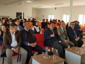 Kepsut Meslek Yüksekokulunda “Tek Sağlık Günü”