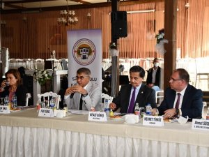 İ̇lçe Turizmini Geliştirmek İçin Safranbolu Turizm Çalıştayı Düzenlendi