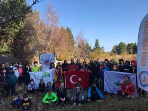 Doğa Sporları Akademisinde Oryantiring Eğitimi