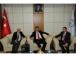 Bakan Canikli Samsun’dan Ordu’ya Geçti