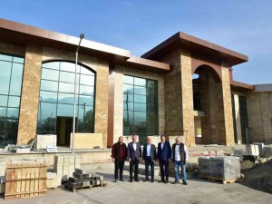 Yıldırımlı Gençlere Modern Merkez