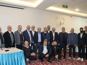 Bi̇sag Üyeleri Taliban Ve Afganistan’ı Konuştu
