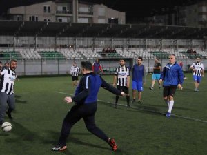 Atatürk’ü Anma Günü’nde Kazanan Dostluk Oldu