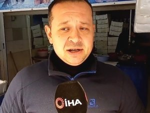 Marmara Denizi’nde Alyanak Çuprası Yakalandı