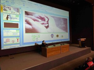 "En İ̇yi Narkotik Polisi Anne" Konferansı Düzenlendi