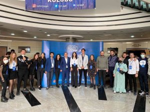 Üniversiteli Girişimciler Bir Kitabevi Öyküsünü Çok Sevdi