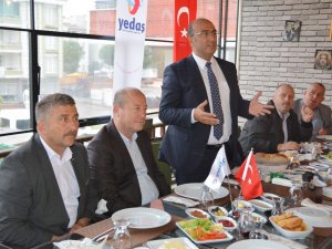Samsun, Ordu, Çorum, Amasya Ve Sinop’un Elektrik Sorunlarına Çözüm