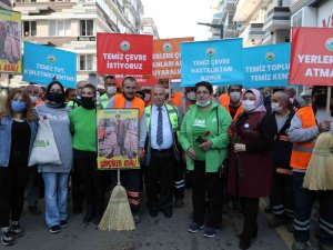 Başkan Demirtaş: “Temizlik İçin 5 Milyon Tl Vergi Topluyoruz, 30 Milyon Tl Harcıyoruz”