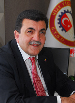 RTSO Başkanı Karamehmetoğlu: Rize Belediye Başkanı Havayı Satsın Belediyeye Kaynak Sağlasın