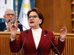 İ̇yi̇ Parti Grup Toplantısı