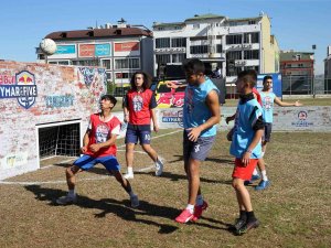 Red Bull Neymar Jr’s Five’ta Finalistler Belli Oldu