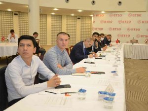 Hedef 1 Milyar Dolar Ticaret Hacmi