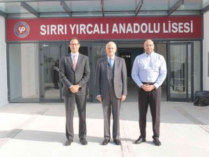 Yenilenen Syal Eğitime Hazır