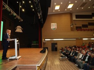 Şanlıurfa’da Amatör Spor Kulüplerine Destek