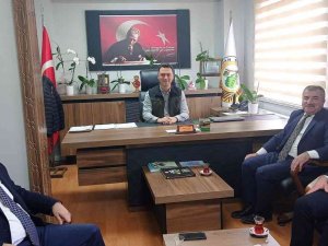 Özdemir: “Ülkemizin Orman Varlığını Korumak İçin İş Birliğine Açığız”