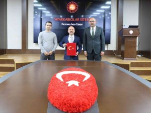Ayakkabıcılar Sitesinde Yeni Yatırımlar İçin İmzalar Atıldı