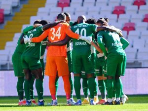 Gzt Giresunspor Gol Atmakta Zorlanıyor