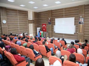 Tokat’ta "Karabağ Zaferi" Söyleşisi