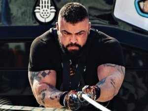 Strongman Champıons League Dünya Serisi’ne Katılacak Sporcular Belli Oldu