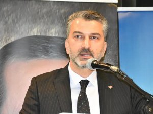 Ak Parti İ̇l Başkanı Mumcu: "Chp Trabzon’da Başka Konuşuyor İ̇stanbul’da Başka Konuşuyor"