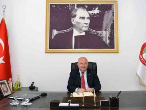 Başkan Gümüş’ten 10 Kasım Mesajı