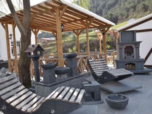 Türk Taşı Avrupa Ve Rusya Pazarında