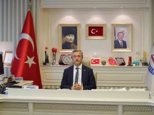 Başkan Tahmazoğlu’ndan 10 Kasım Mesajı