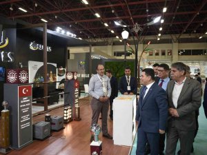 9. City Expo-antalya Şehircilik Teknolojileri Fuarı Başlıyor