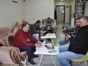 Başkan Aydın, “Kars 36 Spor’a 368 Bin Lira Destek Sağlandı”
