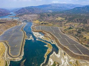 Hibrit Enerji Santrali İle 450 Bin Hanenin Yıllık Elektrik Tüketimi Karşılanabilecek