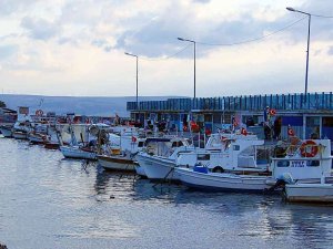 Erdek’te 105 Balıkçıya Destek Parası