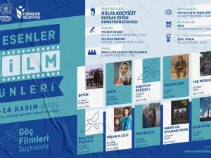 2. Esenler Film Günleri Başlıyor
