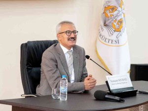 Cumhuriyet Başsavcısı Solmaz, Selçuk Üniversitesi Öğrencileriyle Buluştu