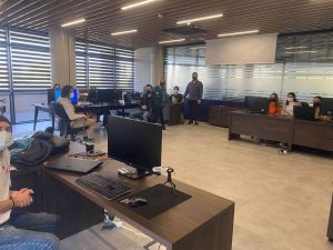 Balıkesir Teknokent’ten Yazılım Kursu