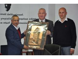 Bosna Heyetinden Yatırım Çağrısı