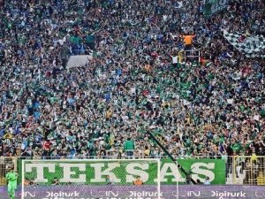 Bursaspor Kulübü Kombine Çıkartma Kararı Aldı