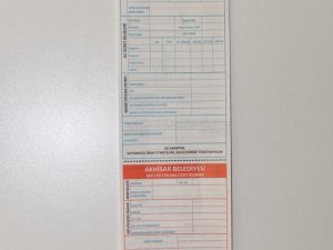 Su Faturaları Yeniden Dizayn Edildi