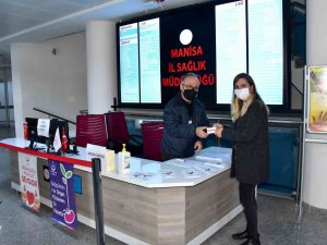 Manisa’da Organ Bağışı Seferberliği