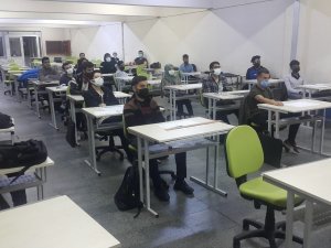 İ̇nşaat Bölümü Öğrencilerine Oryantasyon Programı