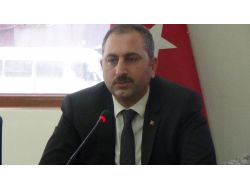 Ak Parti Genel Başkan Yardımcısı Gül Hatay’da