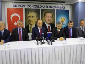 Bakan Bilgin, "Hedefte Türkiye’nin Olduğunu Biliyoruz"