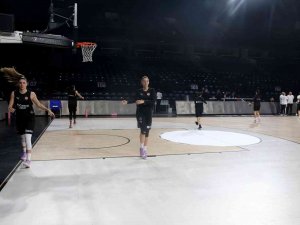 Milliler, Slovenya Ve Polonya Maçlarının Hazırlıklarına Başladı