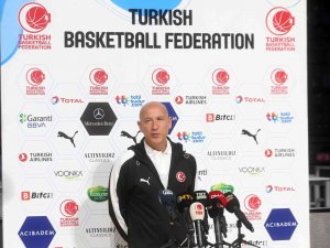 Ceyhun Yıldızoğlu: “Hedefimiz Gruptan Birinci Çıkmak”