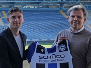 Burak İ̇nce, Bundesliga’ya Transfer Oldu