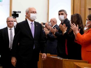 Chp Grup Toplantısı