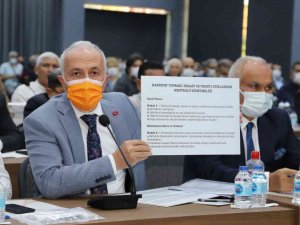 Başkan Gültak’tan Büyükşehir Belediyesine ’Hafriyat Ücreti’ Tepkisi