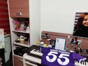 Tekkeköy’den Şiddet Mağduru Kadınlara ’Mor Samsunspor Forması’