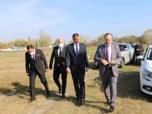 Ergene’de Spor Yatırımları