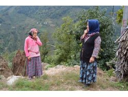 ‘Göğe Islık Çalan Kadınlar’ Belgeseli Görücüye Çıktı